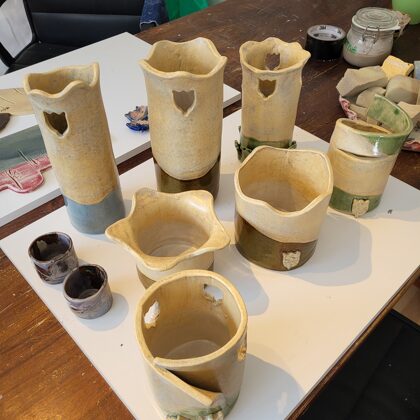 vasi primaverili Tulipano