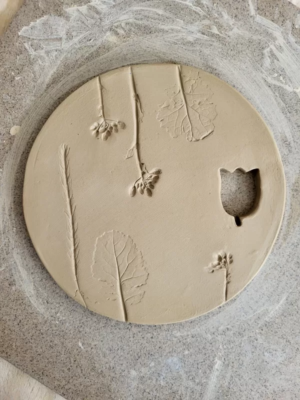 sottopentola - luna di fiori