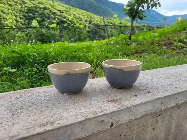 tazzine per un tè