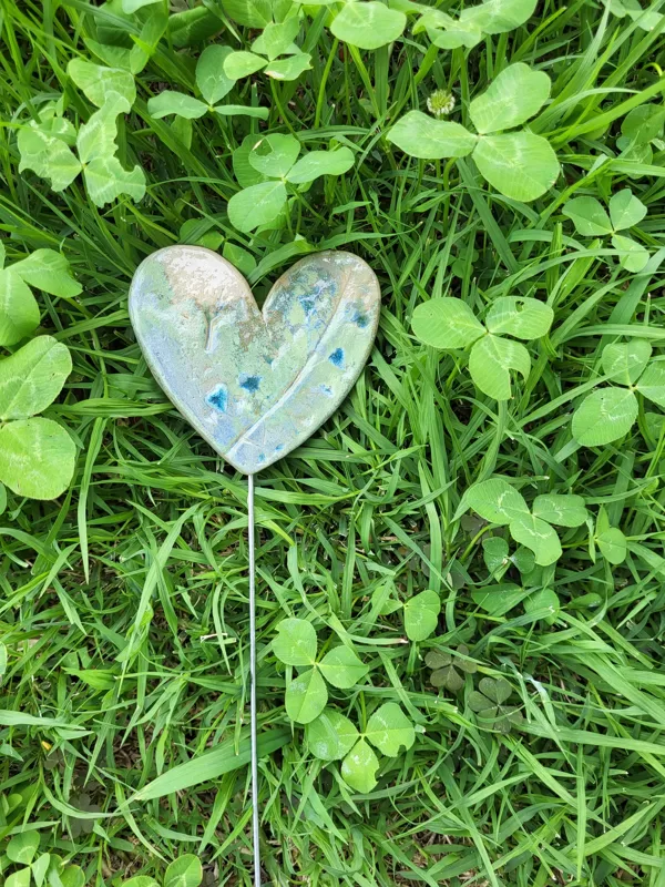 a mio nonno, un cuore tra i fiori!