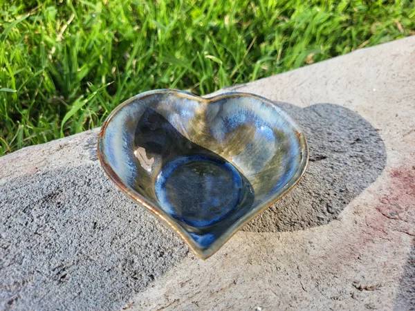 porta bustine tè Cuore