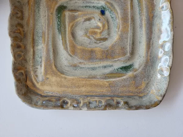 piattino chiocciola